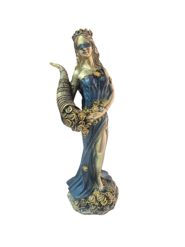 Figura Resina Diosa Fortuna 21
Cms