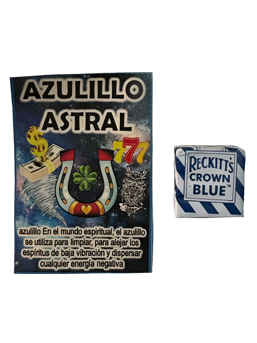 Azulillo Astral