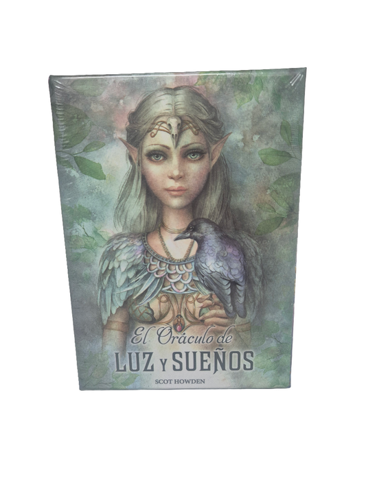 El Oráculo de Luz y Sueños