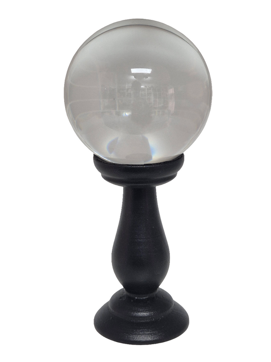 Bola Cristal Transparente