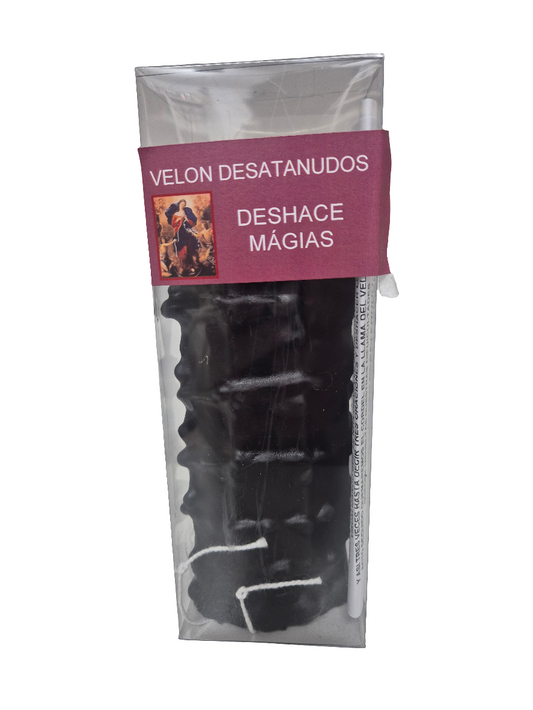 Velon - Desatanudos Deshace Magias Negro