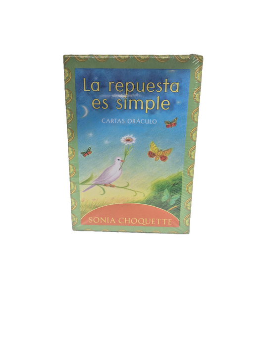 Oráculo - La Respuesta es Simple