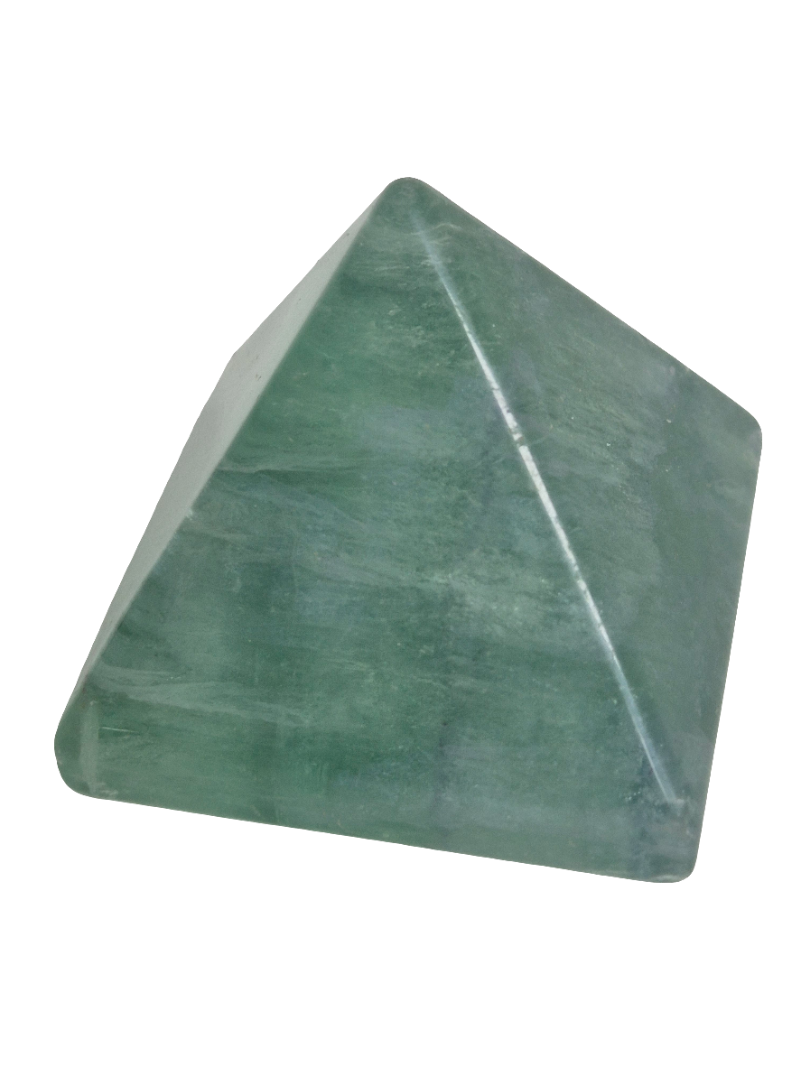 Mineral Piramide de los Deseos 5cm