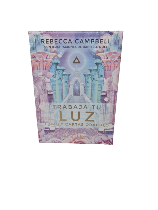 Oráculo - Trabaja Tu Luz