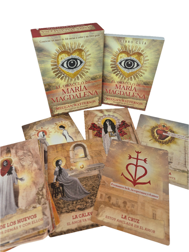 Oráculo - María Magdalena
