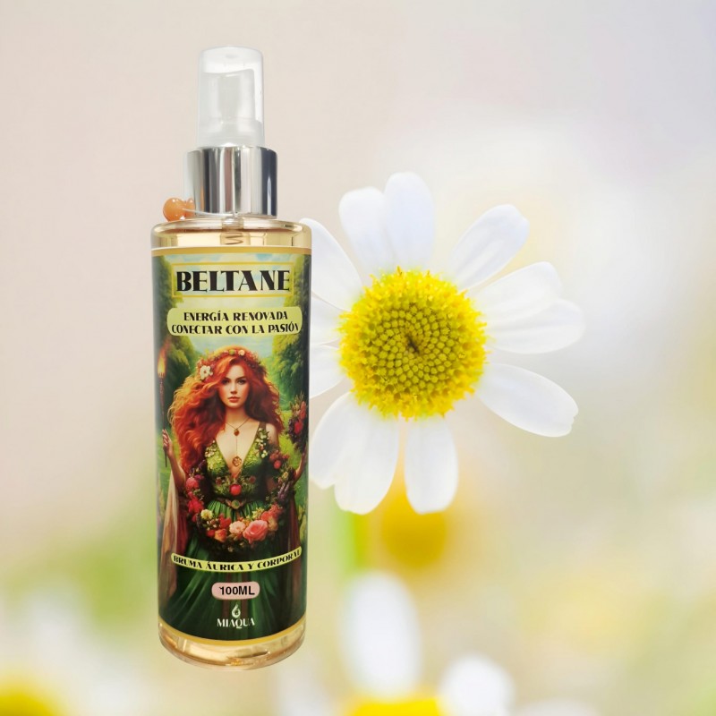 Aliento de Primavera: La Bruma de Beltane - 100ml
