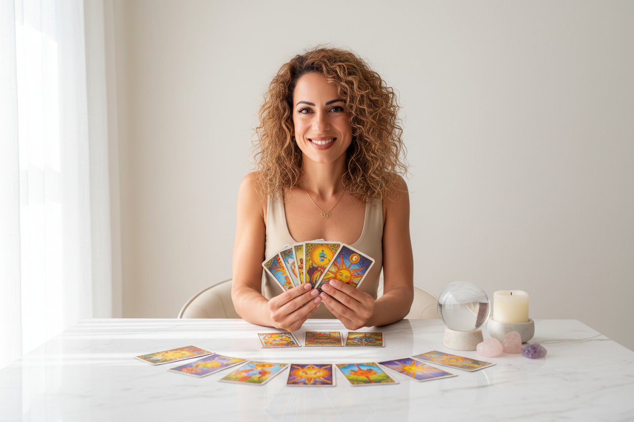 Consulta Tarot con Videncia – Tata Magic