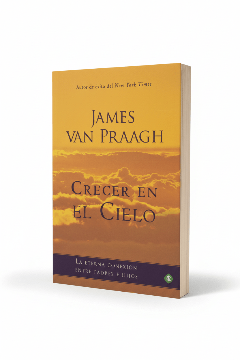 Crecer en el Cielo – James Van Praagh | La Eterna Conexión entre Padres e Hijos LibrosTienda esotérica Málaga - La Tienda de Tata Magic: tienda Esotérica en Málaga