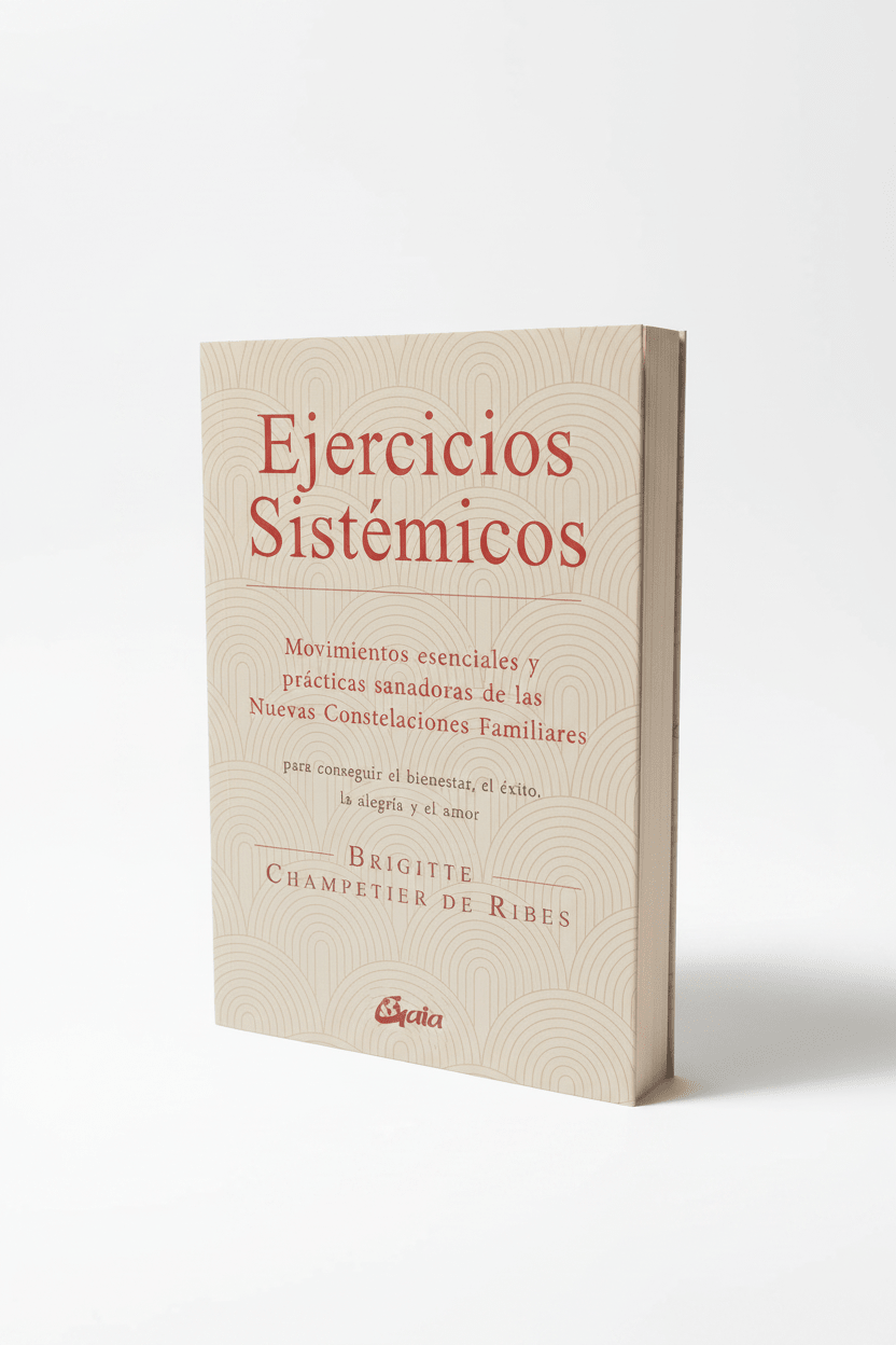 Ejercicios Sistémicos – Brigitte Champetier de Ribes | Constelaciones Familiares y Sanación LibrosTienda esotérica Málaga - La Tienda de Tata Magic: tienda Esotérica en Málaga