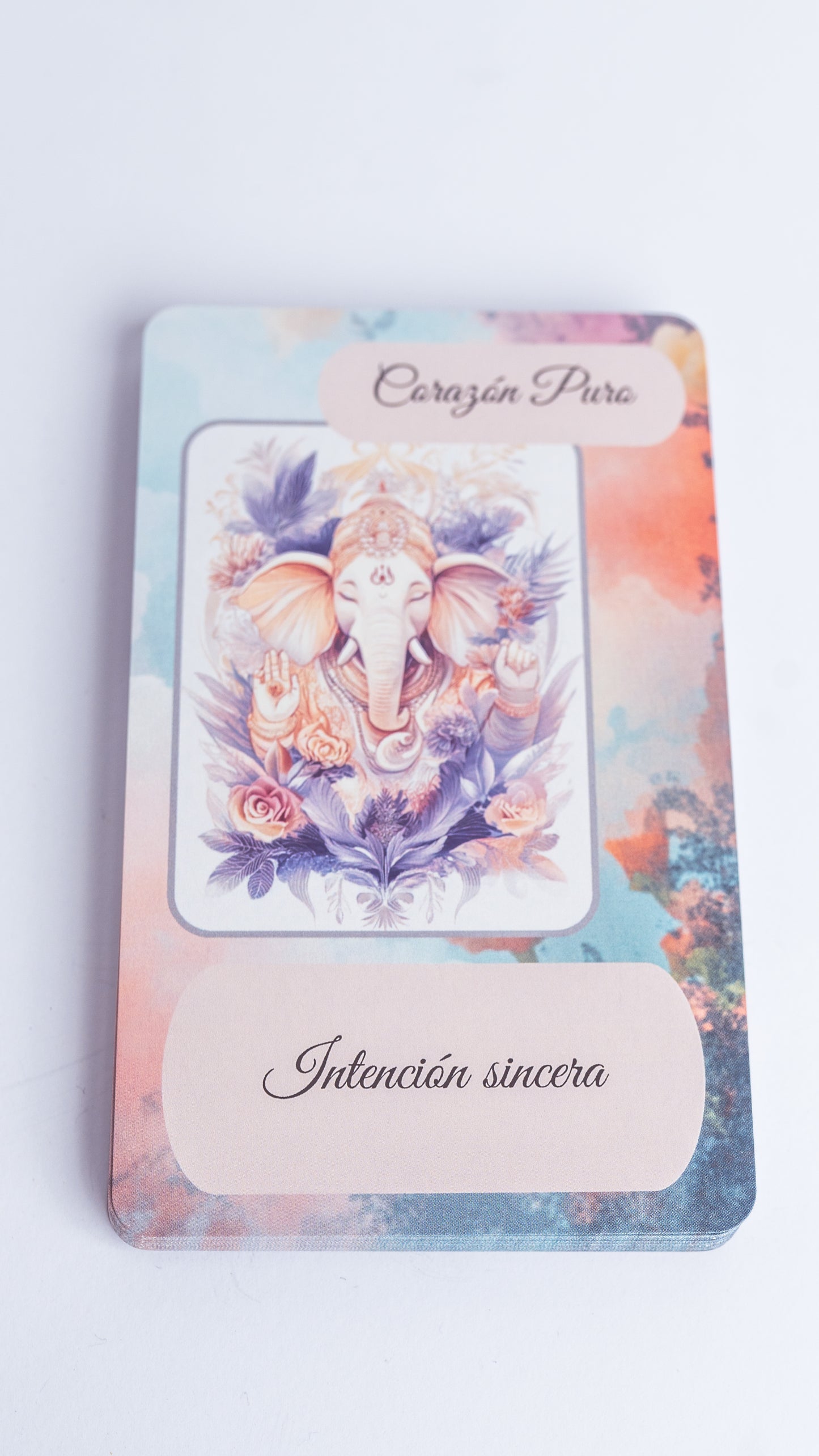 Oráculo Sanación Espiritual Tata