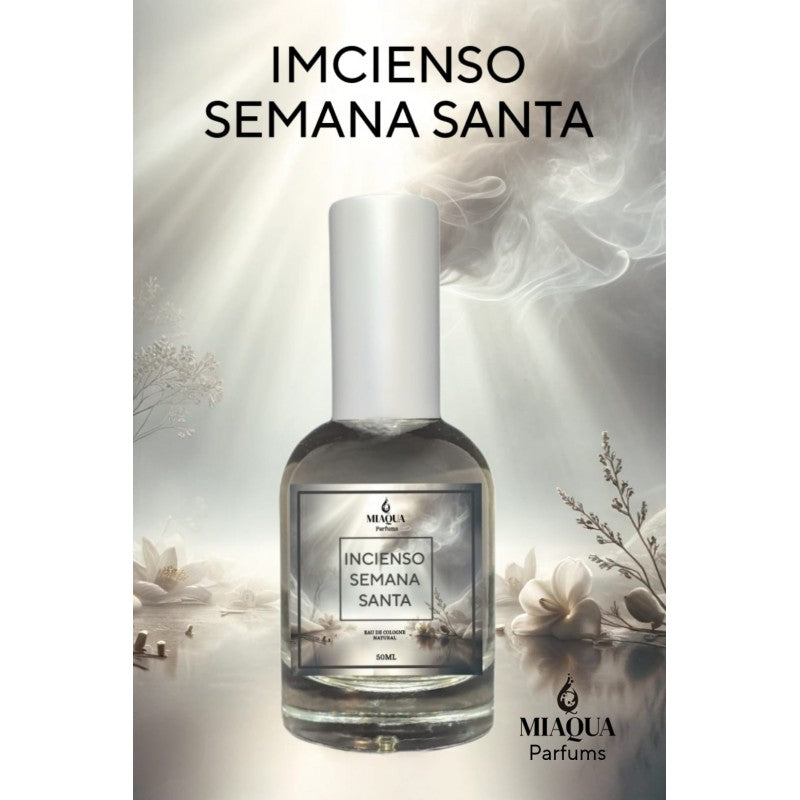 INCIENSO SEMANA SANTA -Eau de Toilette 50ml