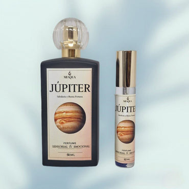 Jupiter - Un Viaje Olfativo con Profundidad y Energía - 50ml PerfumeTienda esotérica Málaga - La Tienda de Tata Magic: tienda Esotérica en Málaga