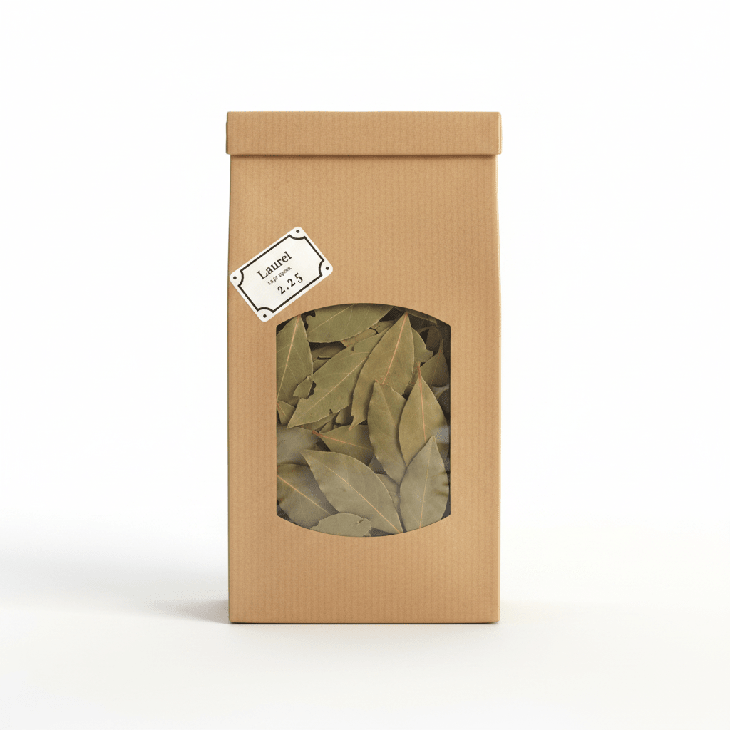 Laurel a Granel 25g | Hierba Esotérica para Rituales y Protección Hierbas y PlantasTienda esotérica Málaga - La Tienda de Tata Magic: tienda Esotérica en Málaga