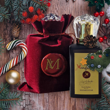 Manifestar: La Fragancia de la Intención y la Atracción - Unisex - 50ml