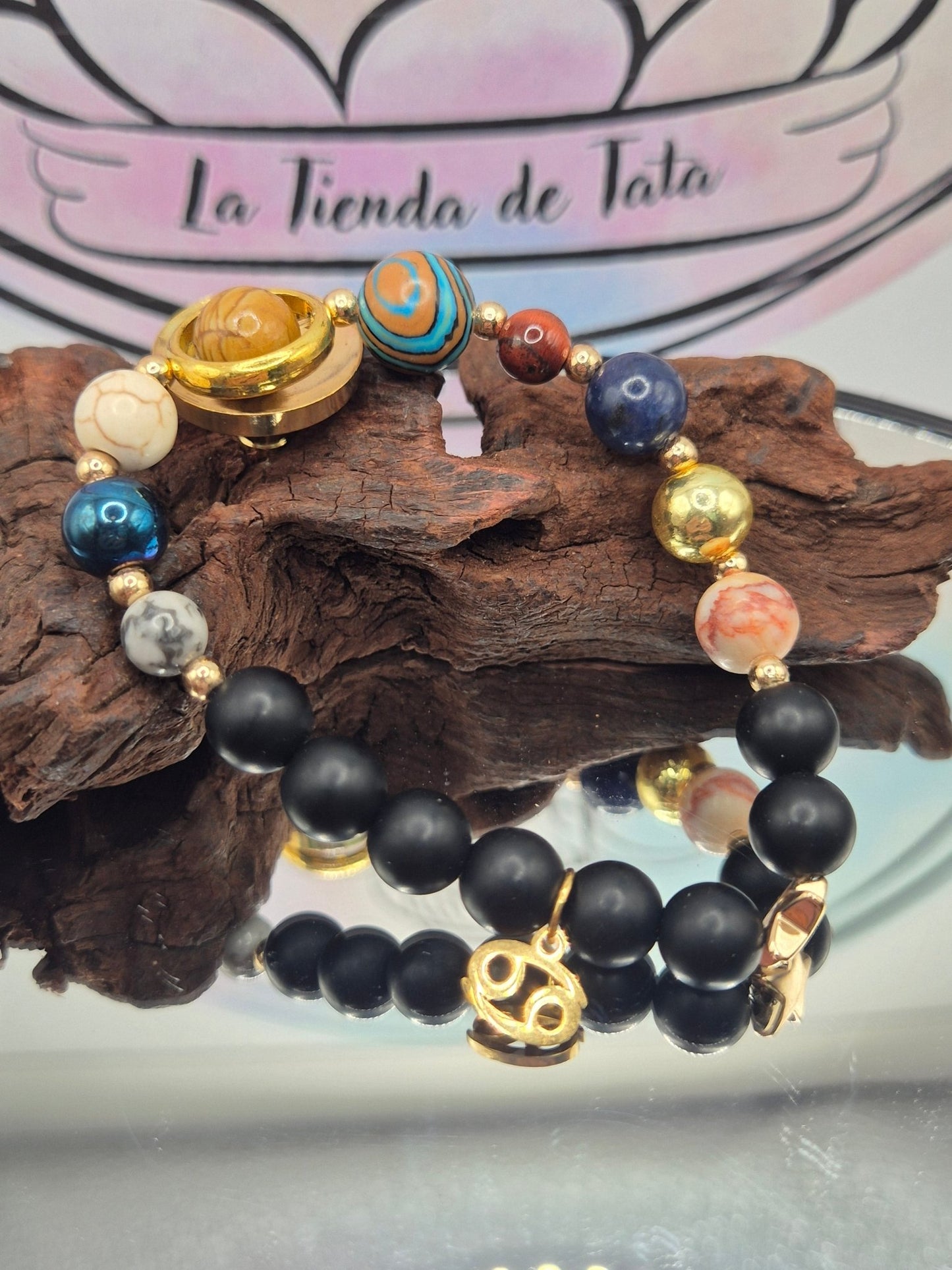 Pulsera Zodiaco Tienda esotérica Málaga - La Tienda de Tata Magic: tienda Esotérica en Málaga