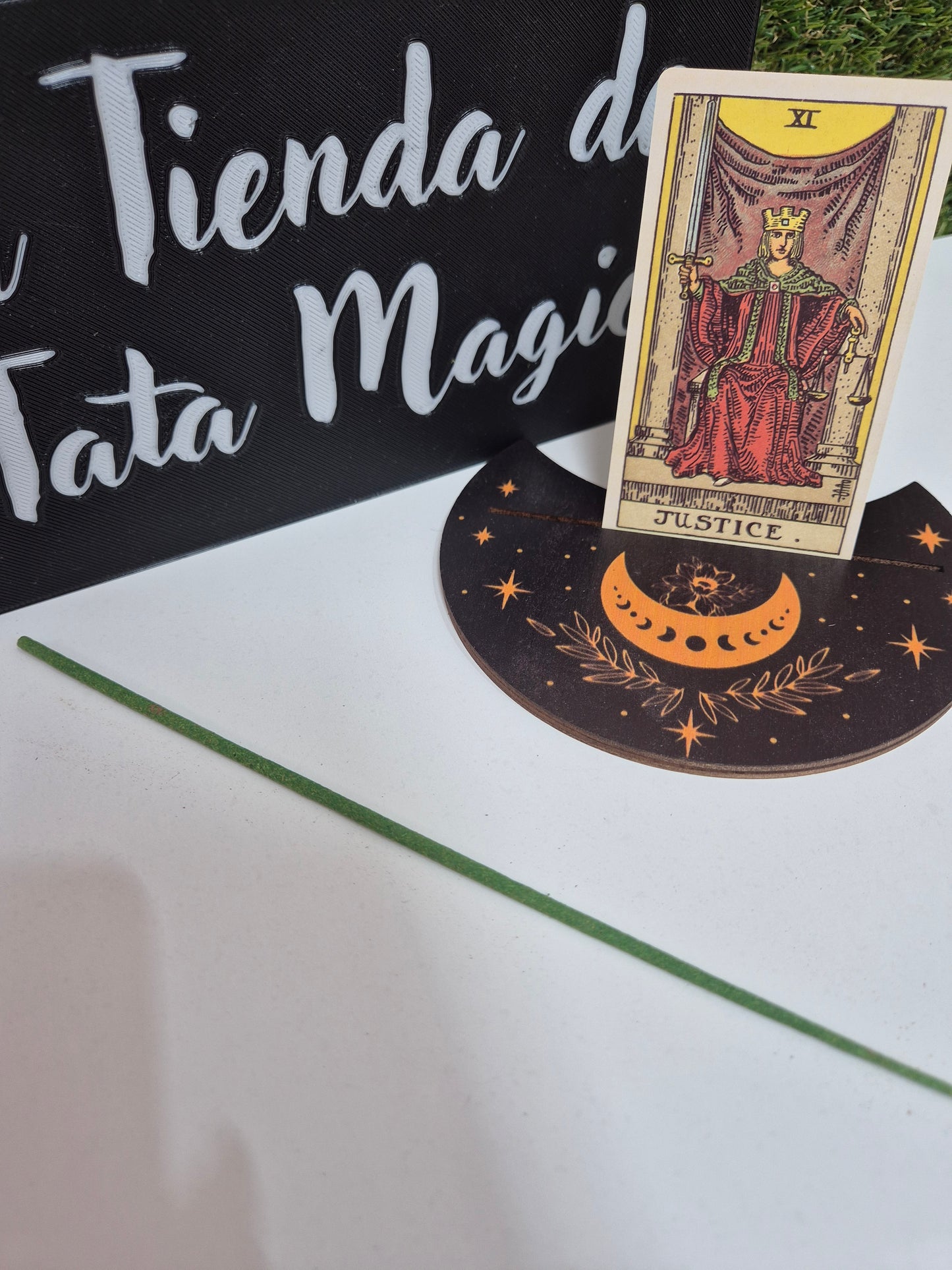 Inciensos Ritualizados con la Energía de los Arcanos Mayores by TATA Magic - Incienso para Rituales Edición Limitada (precio por varilla)