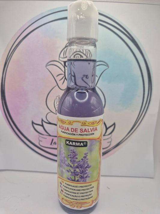 Agua de Salvia