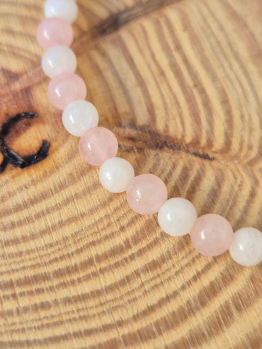 Pulsera Fertilidad 4 Mm JoyeriamineralespulserasTienda esotérica Málaga - La Tienda de Tata Magic: tienda Esotérica en Málaga