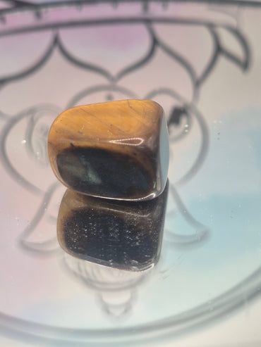 Mineral Ojo de Tigre (unidad)