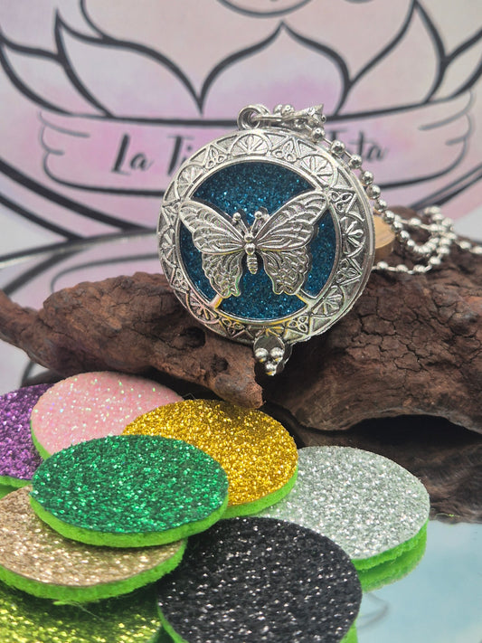 Collar Aromaterapia (Bisuteria)