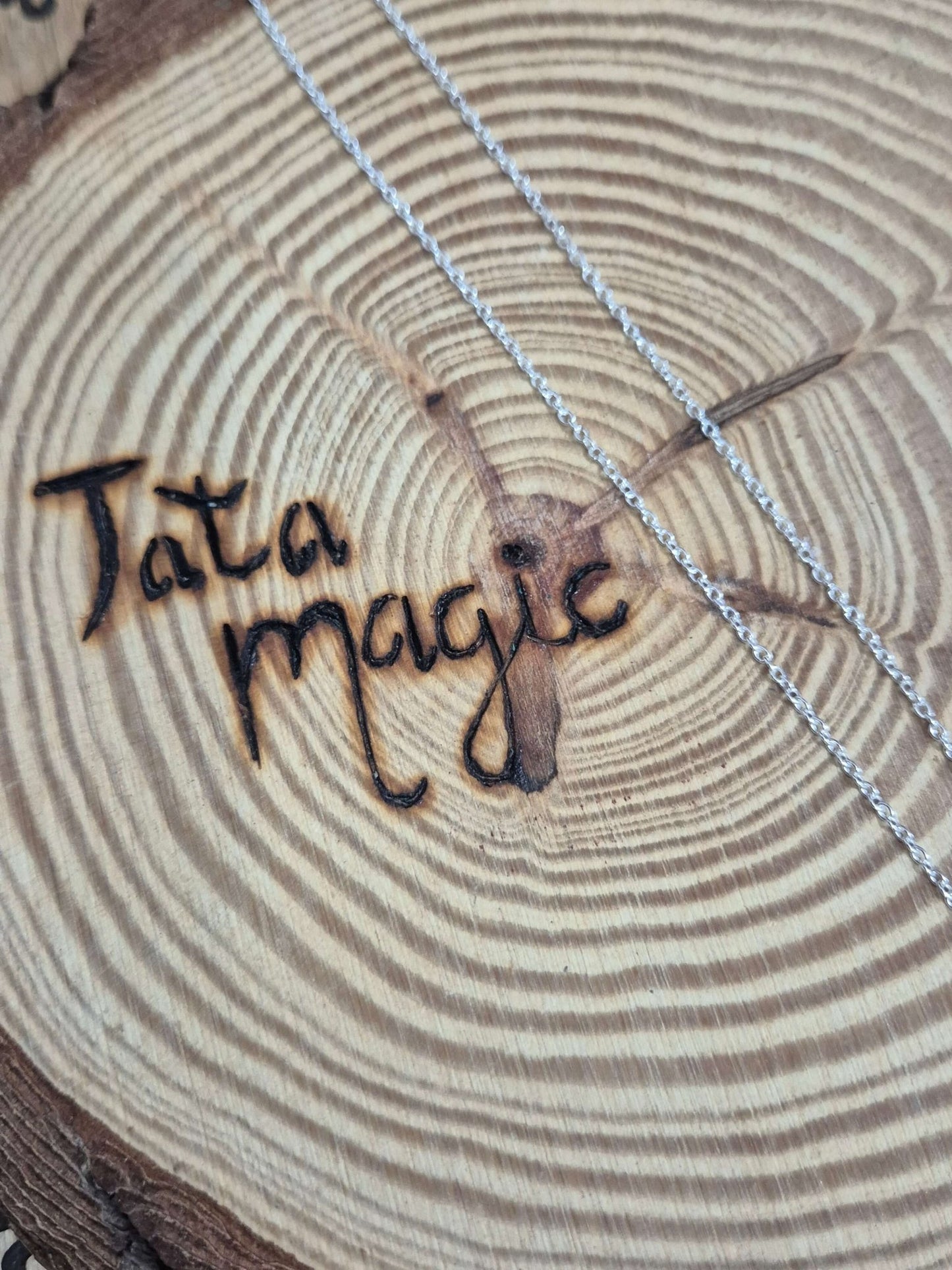 cadena de plata Tienda esotérica Málaga - La Tienda de Tata Magic: tienda Esotérica en Málaga