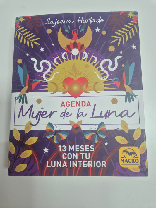 AGENDA Mujer de la Luna