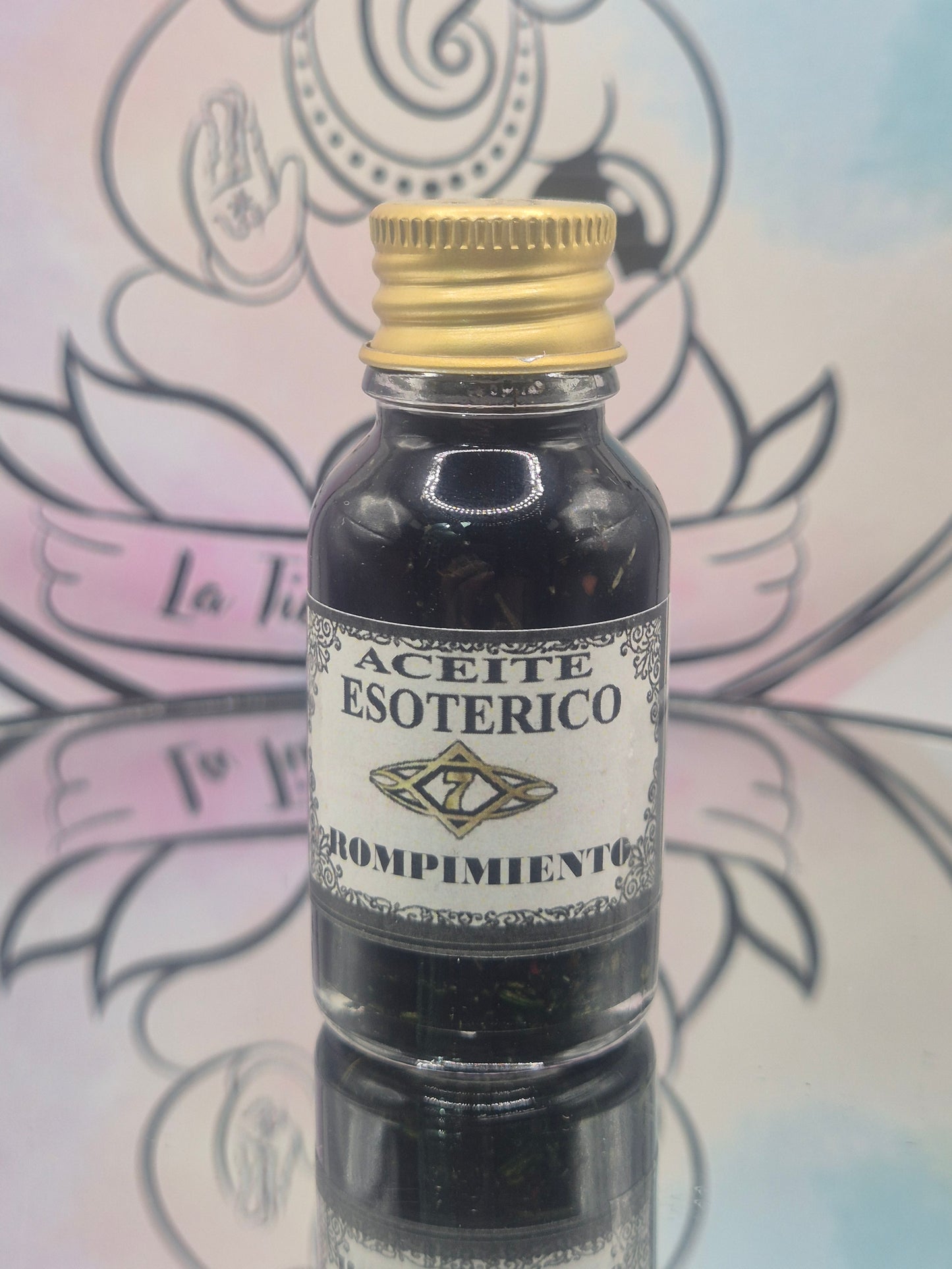 Aceite Rompimiento Ritualizado