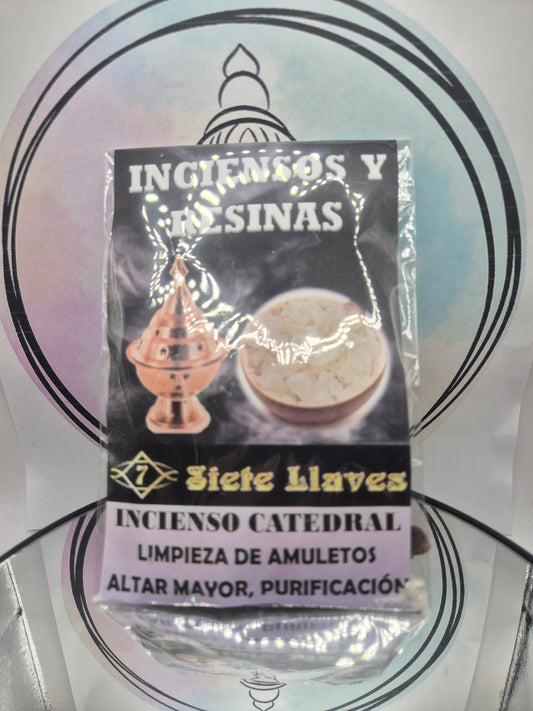 Incienso Catedral