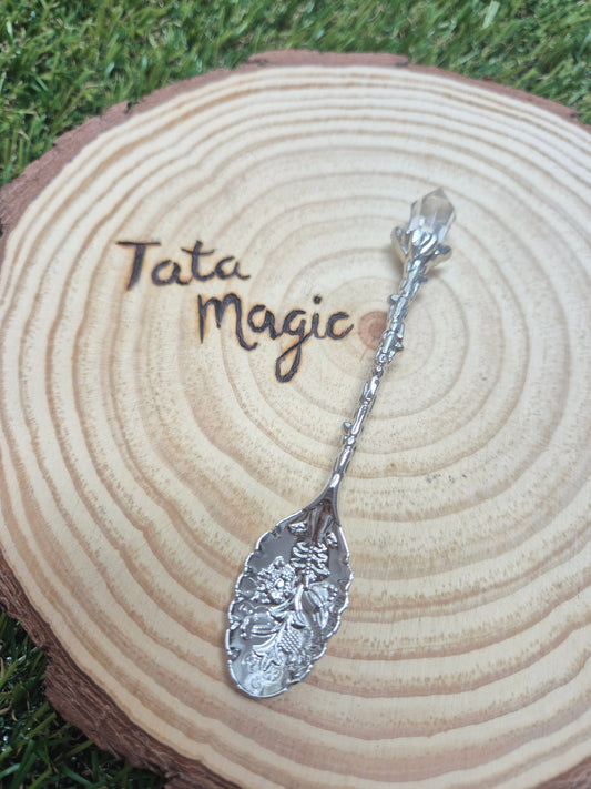 Cuchara Para Hierbas