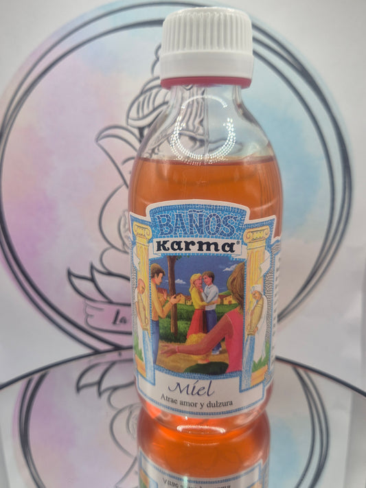Baño Miel Atrae Amor y Dulzura 250 Ml