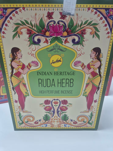 Incienso Varillas Indio Heritage-Sac