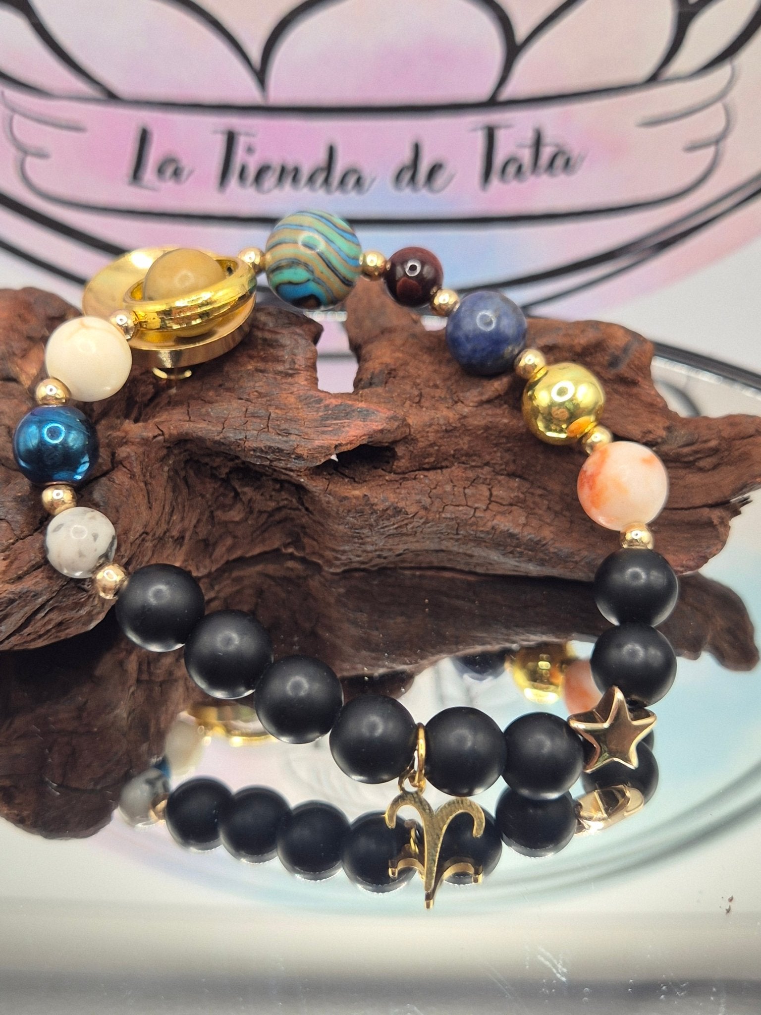 Pulsera Zodiaco Tienda esotérica Málaga - La Tienda de Tata Magic: tienda Esotérica en Málaga