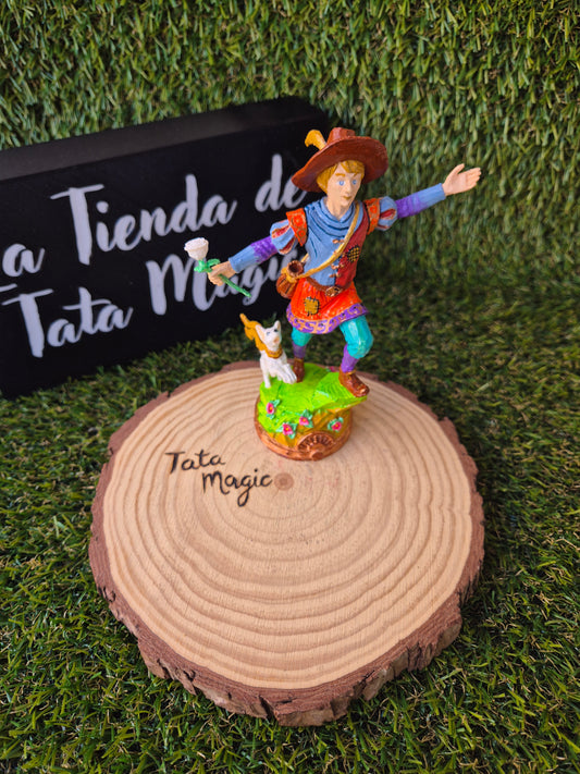 Figura Arcano Mayor El Loco - Por Encargo