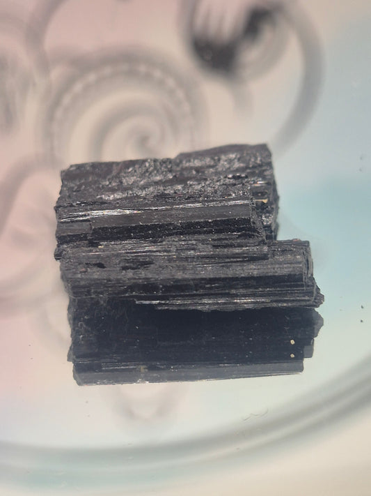 Mineral - Turmalina Negra