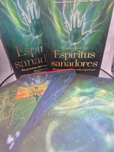 El Oráculo de los Espíritus Sanadores