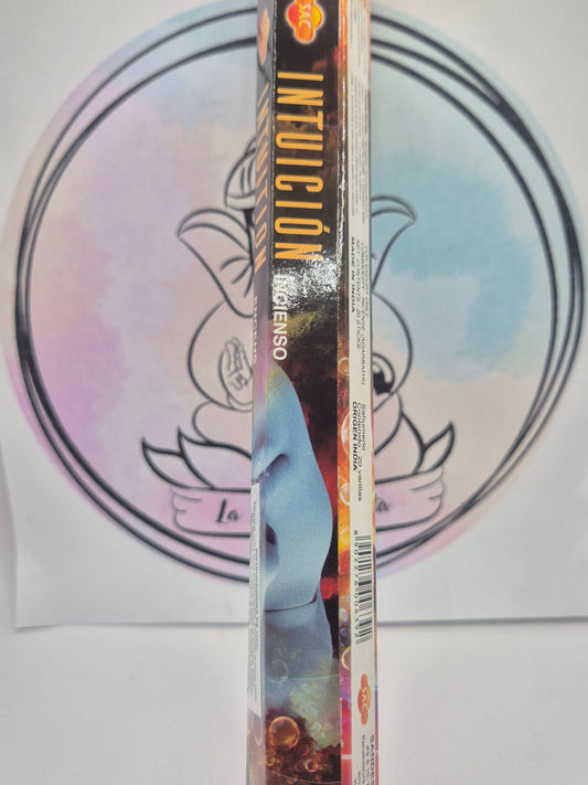 Incienso Varillas Intuición Sac