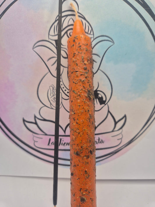 Vela Oración Petición Diosa de la Fortuna