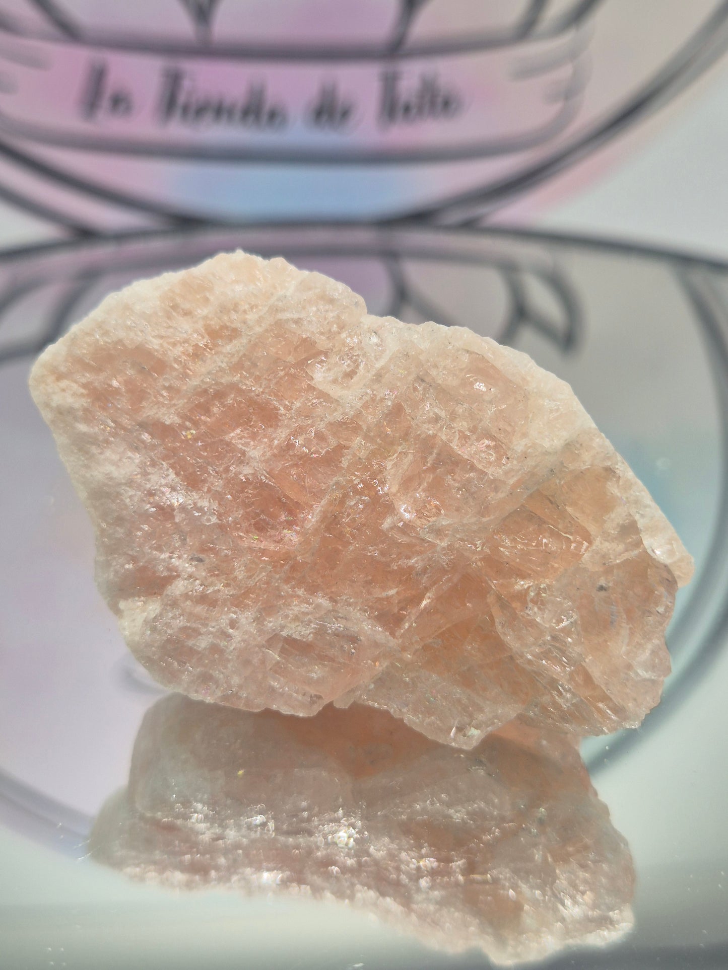 Mineral Morganita
