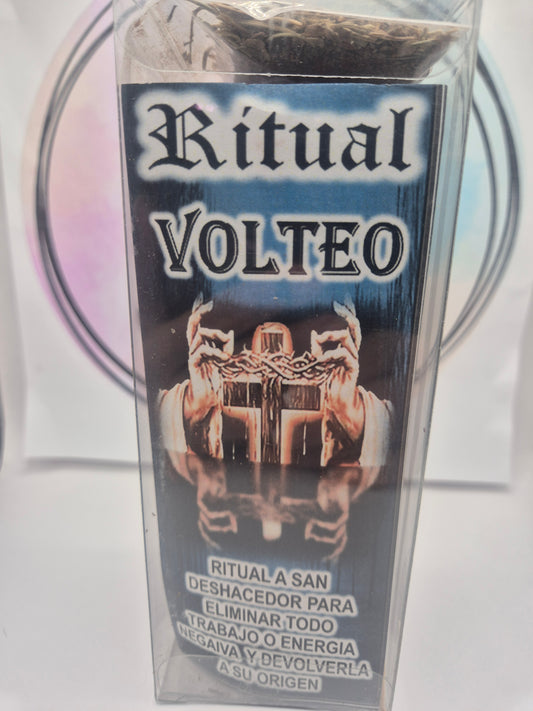 Ritual Velón Volteo