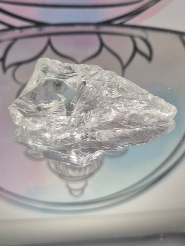 Mineral - Cuarzo Cristal de Roca