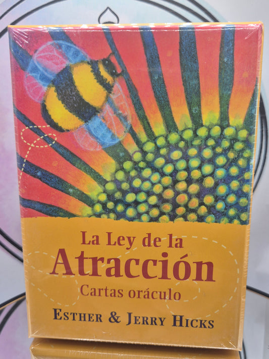 Oráculo La Ley de la Atracción