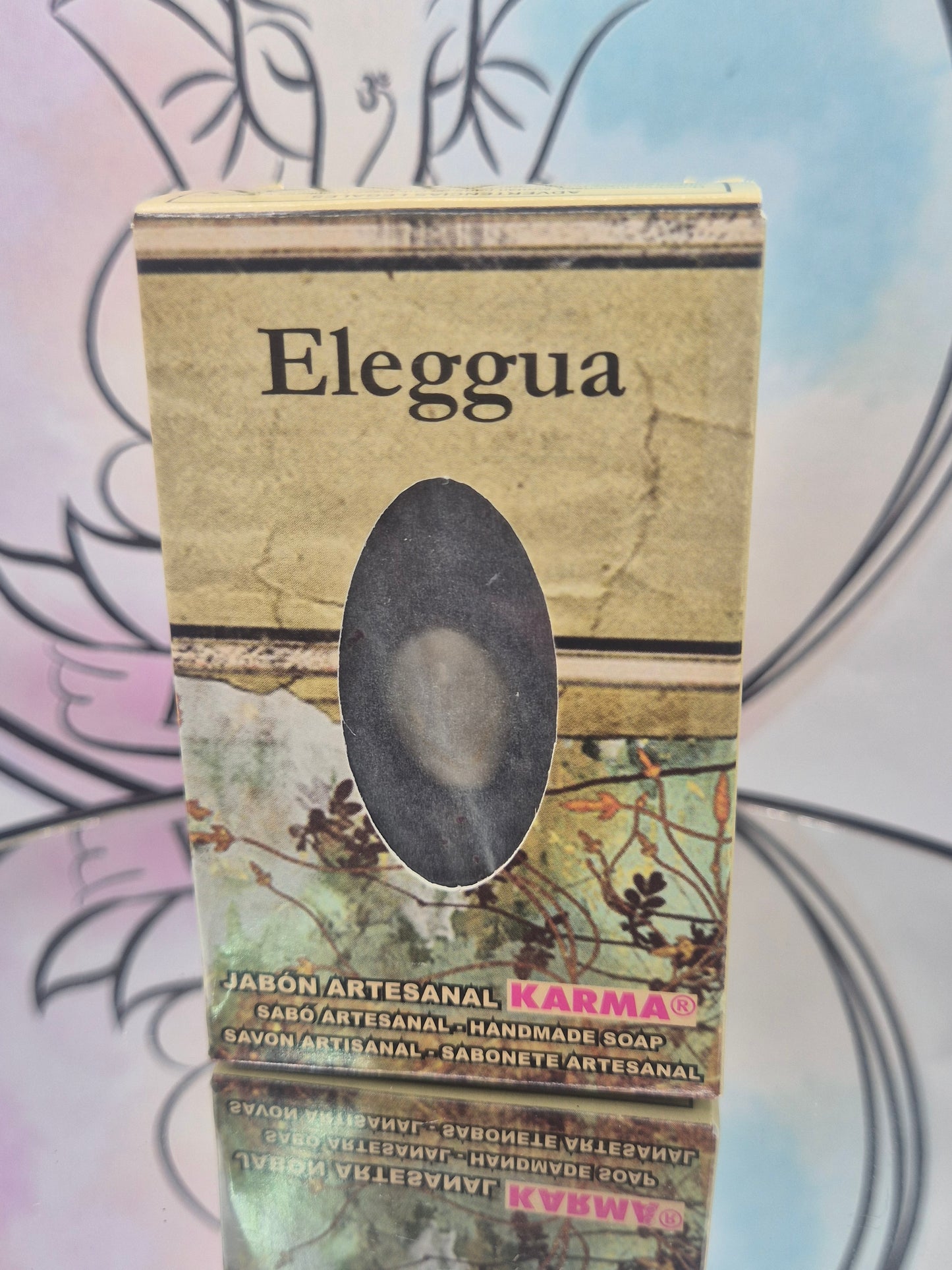 Jabón Eleggua