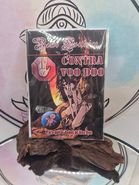 Polvo Esotérico Contra Vudú