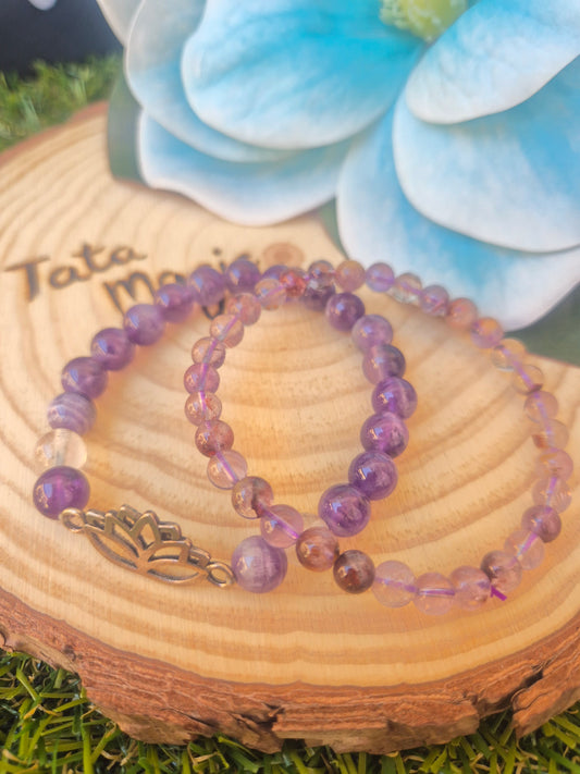 Pack Energia del Cosmos - Amatista + super 7