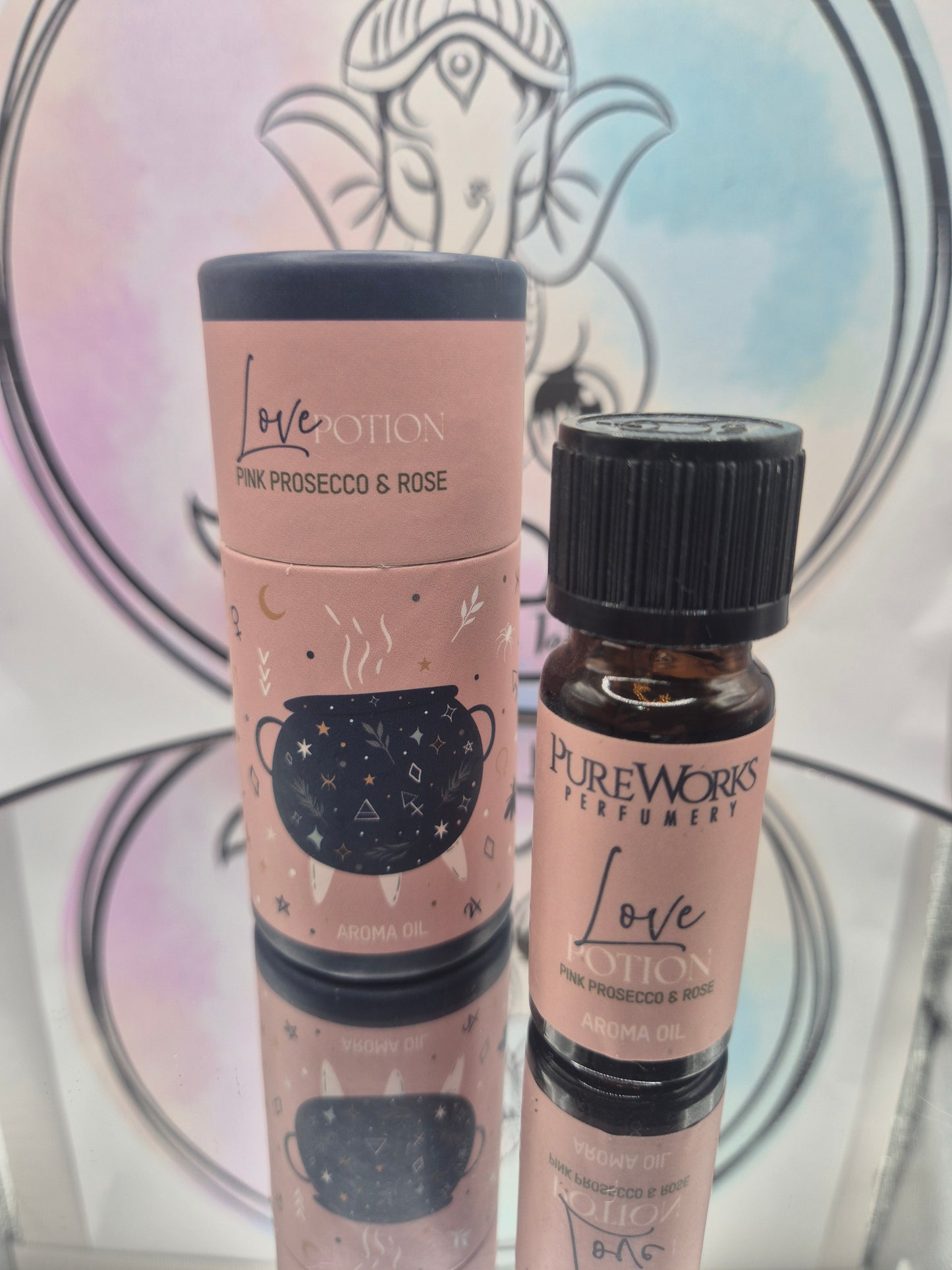 Aceite Aromático PureWorks 10ml