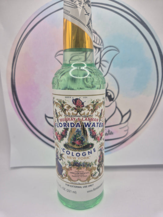 Colonia Agua Florida Murray & Lanman New York 221 Ml