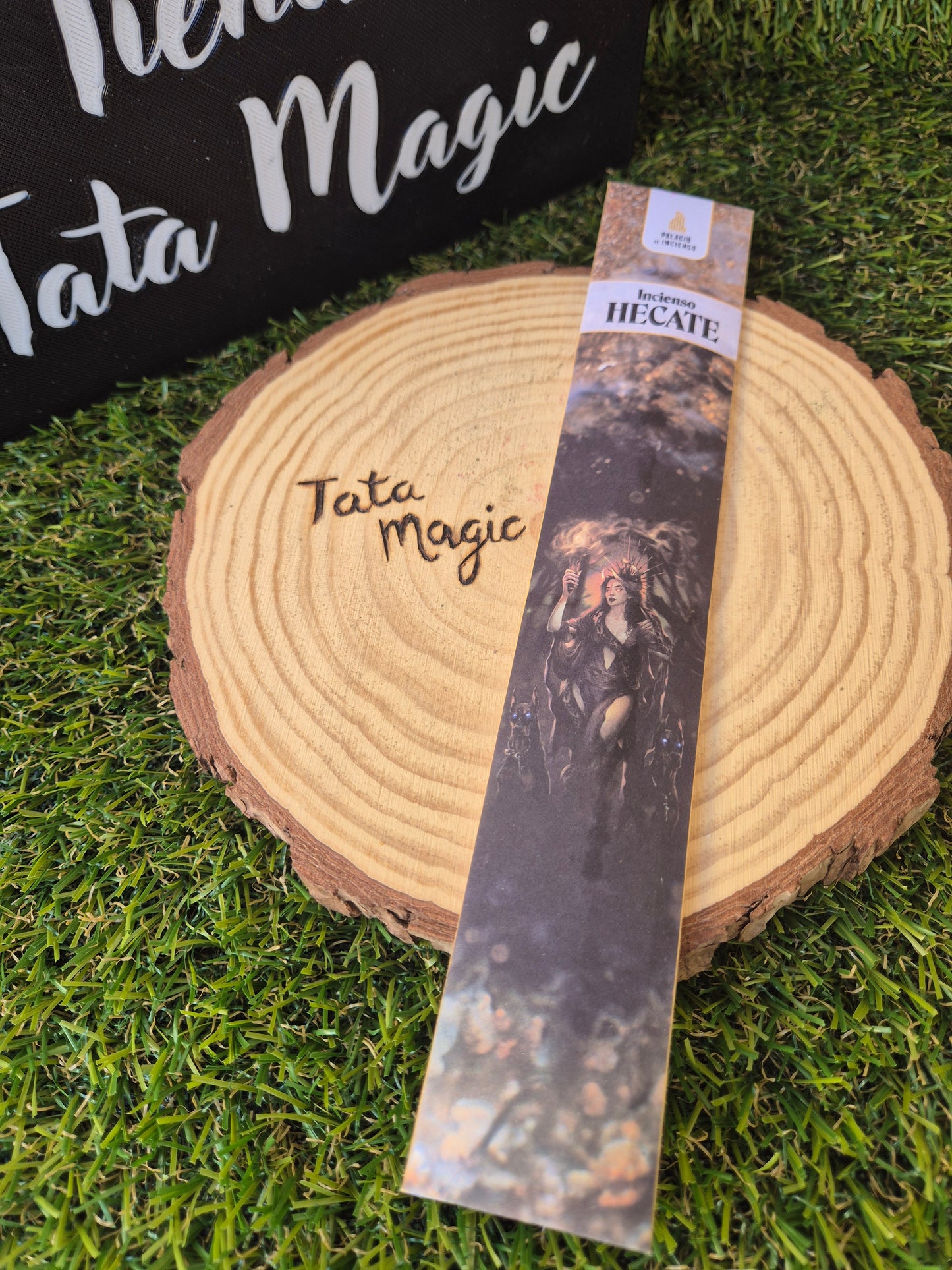 Incienso Hécate