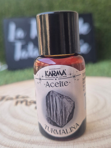 Aceite de Turmalina-Protección y Limpieza Energética