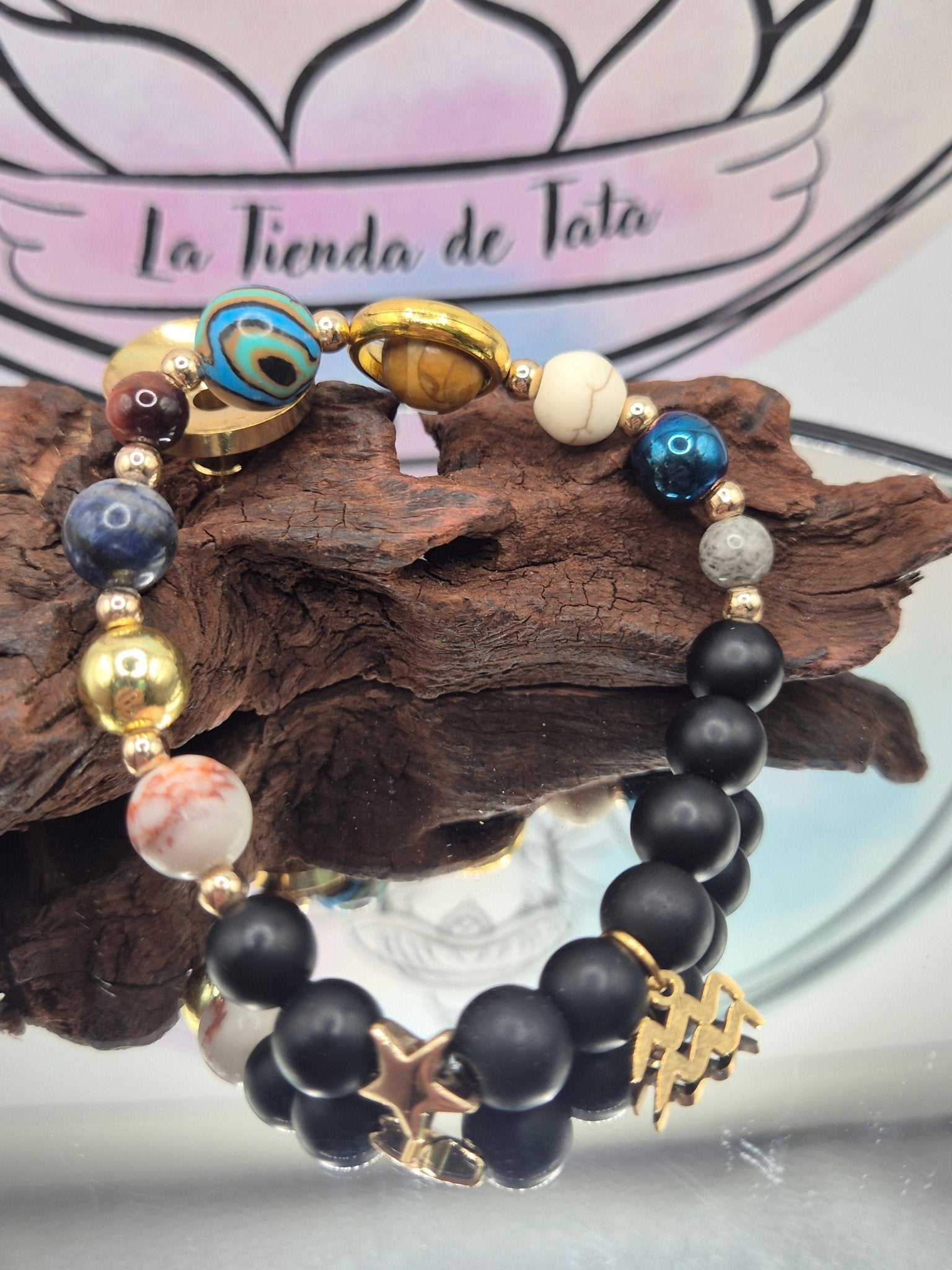 Pulsera Zodiaco Tienda esotérica Málaga - La Tienda de Tata Magic: tienda Esotérica en Málaga
