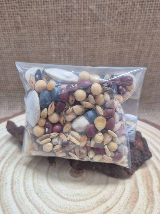 Miniestras Consagradas para muñeco vudú - Trabajo mágico y sanación